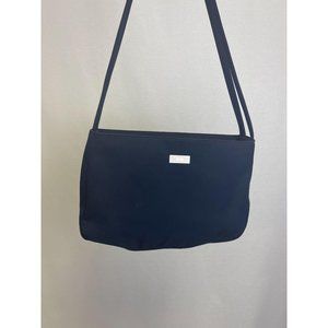 Ralph Lauren Navy Shoulder Bag